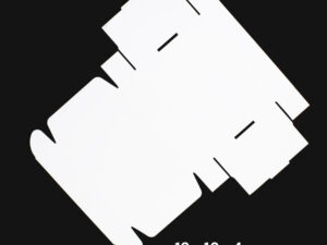 Caja autoarmable 19x10x4 cm