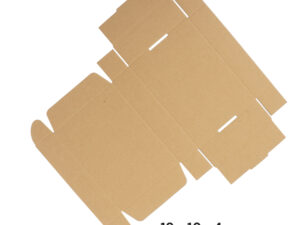 Caja autoarmable 19x10x4 cm