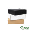 Caja autoarmable 19x10x4 cm Caja autoarmable 19x10x4 cm