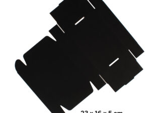 Caja autoarmable 23x16x5 cm