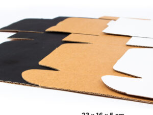 Caja autoarmable 23x16x5 cm