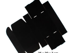 Caja autoarmable 25x20x7 cm