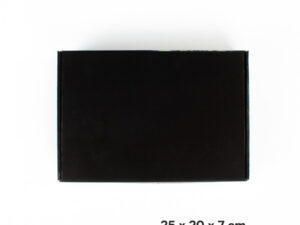 Caja autoarmable 25x20x7 cm