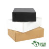 Caja autoarmable 25x20x7 cm Caja autoarmable 25x20x7 cm