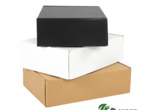 Caja autoarmable 25x20x7 cm