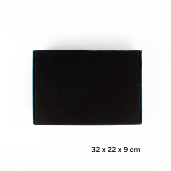 Caja autoarmable 32x22x9 cm - vista 7