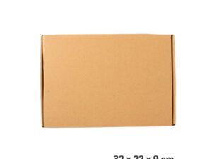 Caja autoarmable 32x22x9 cm