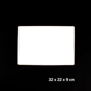 Caja autoarmable 32x22x9 cm - vista 6
