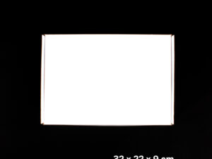 Caja autoarmable 32x22x9 cm