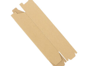 Caja autoarmable con asas, para 1 botella de vino Caja autoarmable con asas, para 1 botella de vino