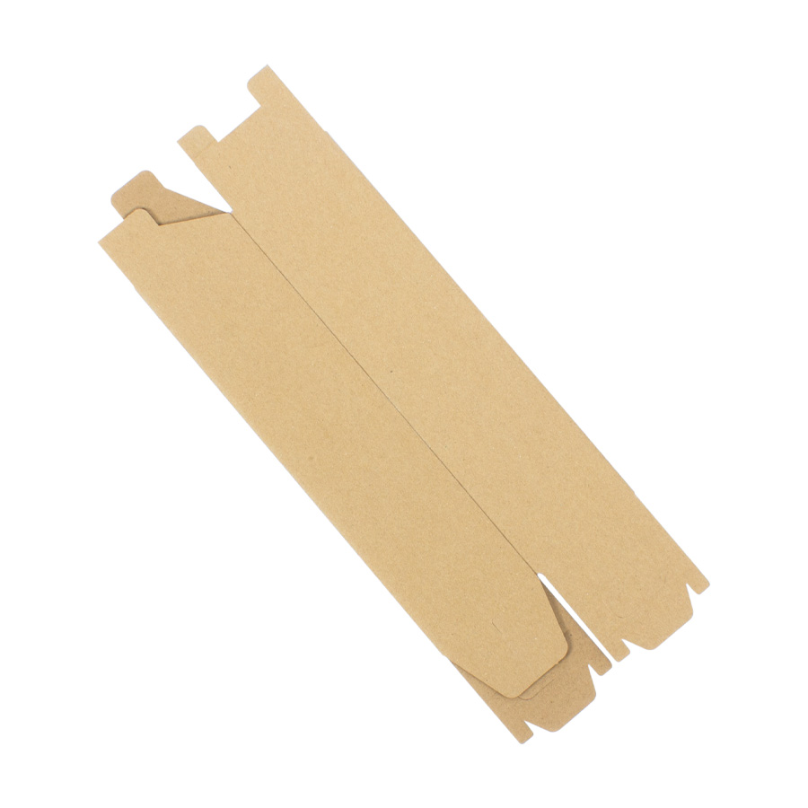 Caja autoarmable con asas, para 1 botella de vino Caja autoarmable con asas, para 1 botella de vino - Imagen 4