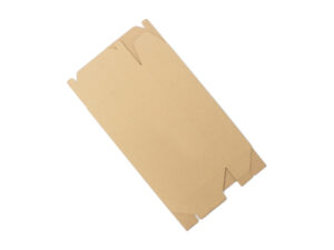 Caja autoarmable con asas, para 2 botellas de vino Caja autoarmable con asas, para 2 botellas de vino