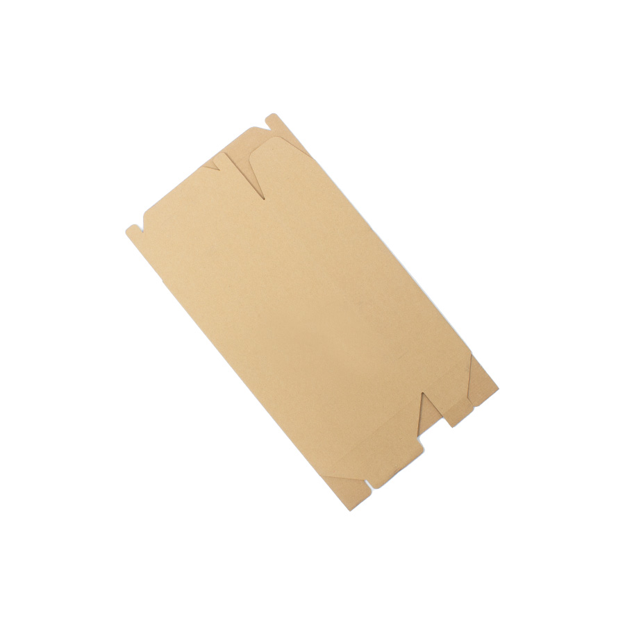 Caja autoarmable con asas, para 2 botellas de vino Caja autoarmable con asas, para 2 botellas de vino - Imagen 5