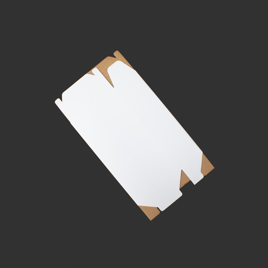 Caja autoarmable con asas, para 2 botellas de vino Caja autoarmable con asas, para 2 botellas de vino - Imagen 6