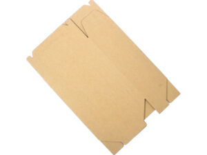 Caja autoarmable con asas, 26x35x13 cm