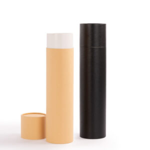 Caja tubular grande