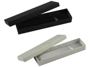 Estuche bolígrafo de cartón