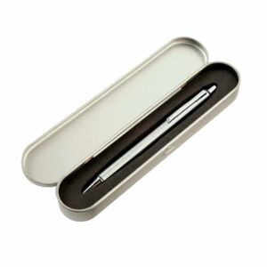 Estuche metálico