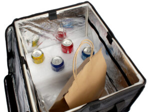 Bolso delivery aislante 72 litros - vista 3