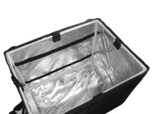 Bolso delivery aislante 72 litros - vista 4