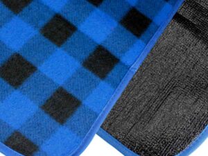 Manta impermeable de picnic