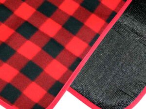 Manta impermeable de picnic