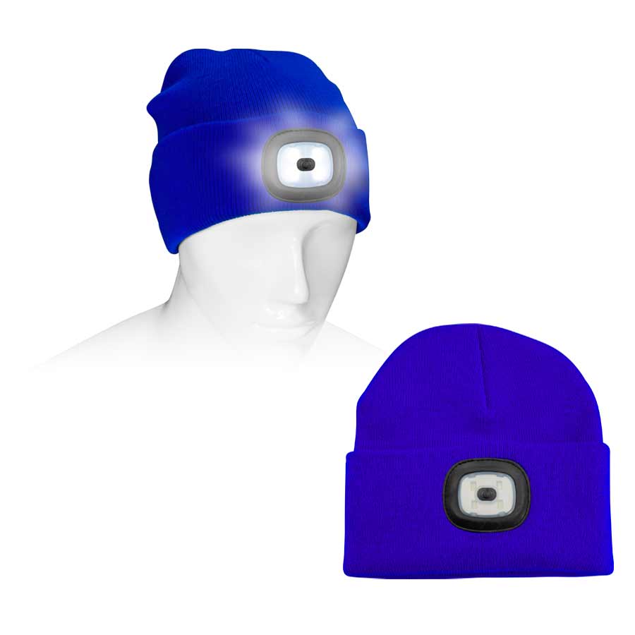 Gorro LED los 33 Gorro LED los 33 - vista 2