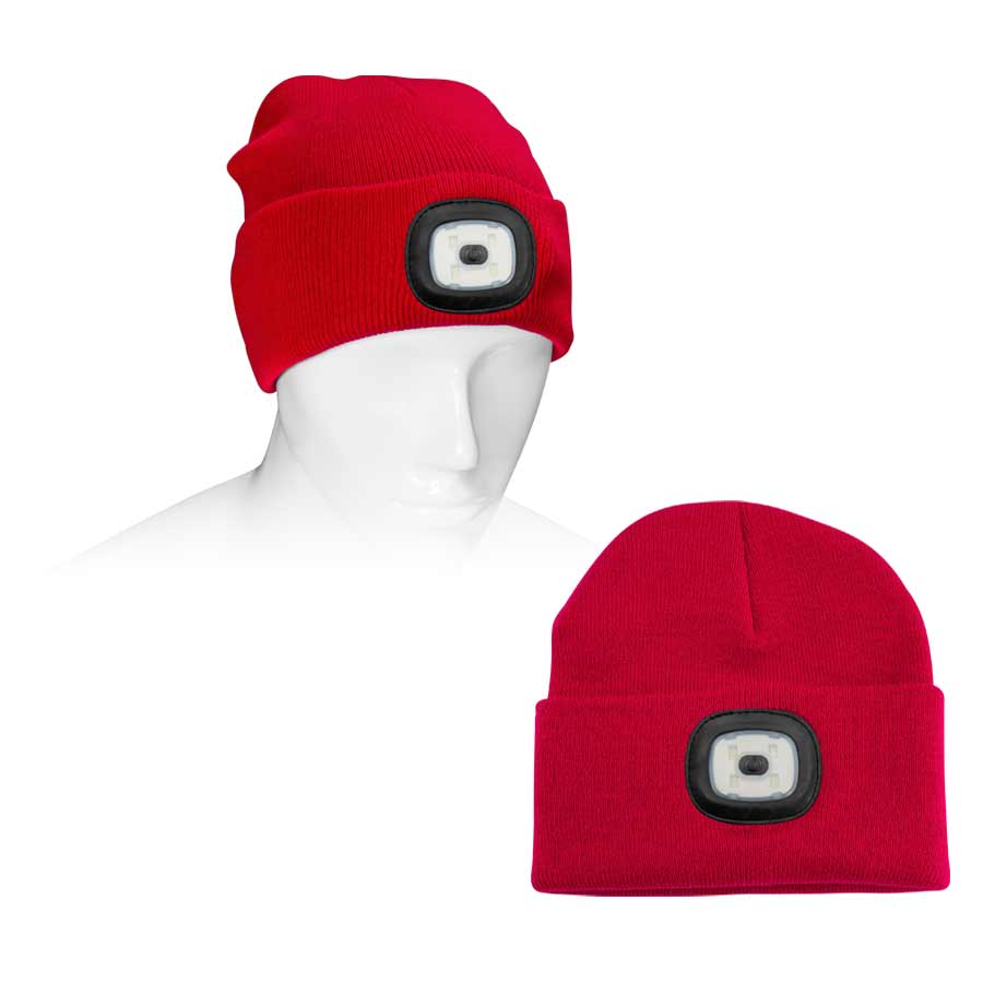 Gorro LED los 33 Gorro LED los 33 - vista 3