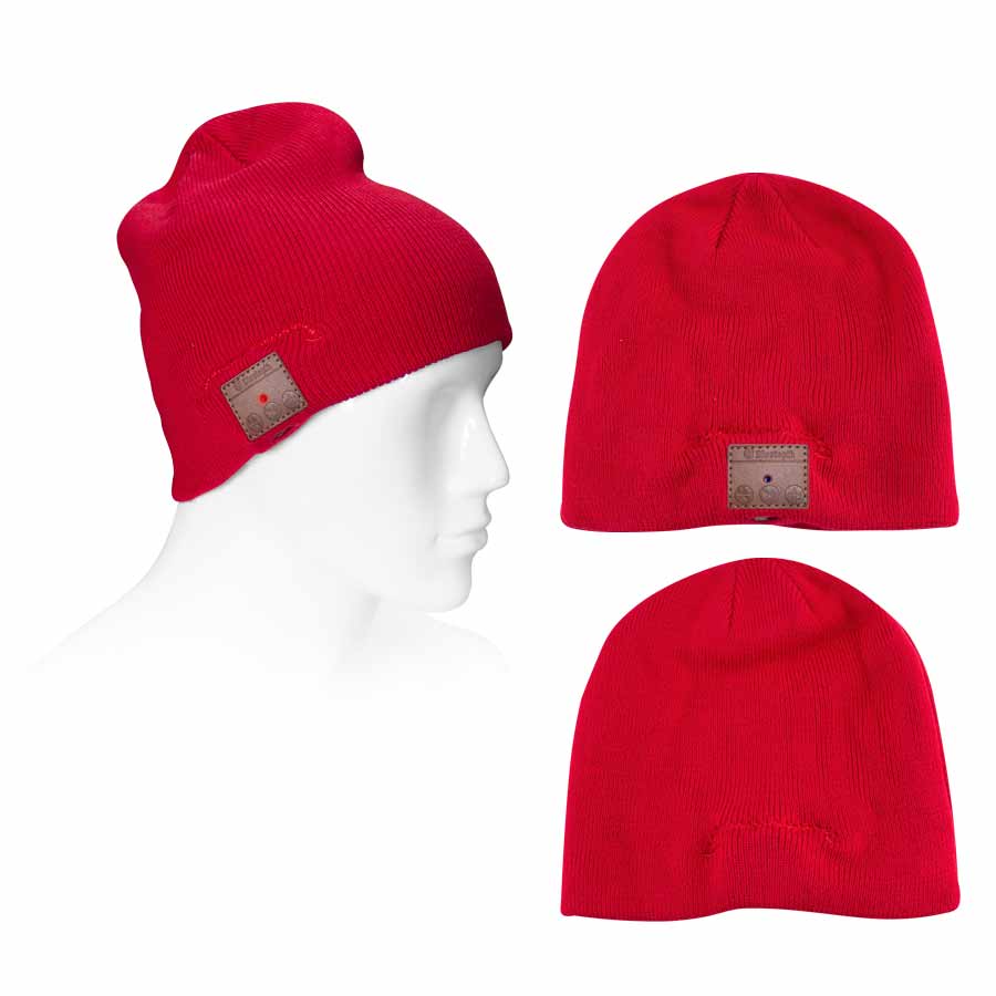 Gorro de lana bluetooth Gorro de lana bluetooth - vista 2