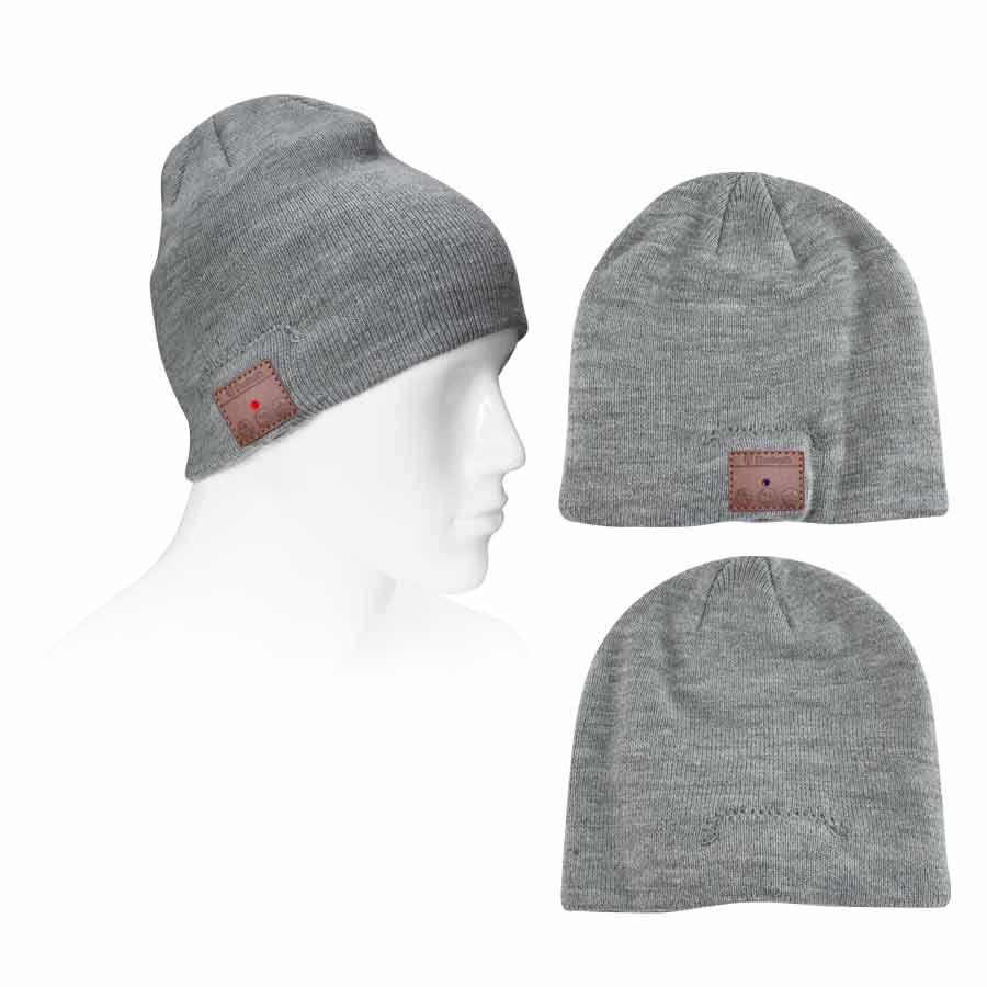 Gorro de lana bluetooth Gorro de lana bluetooth - vista 3
