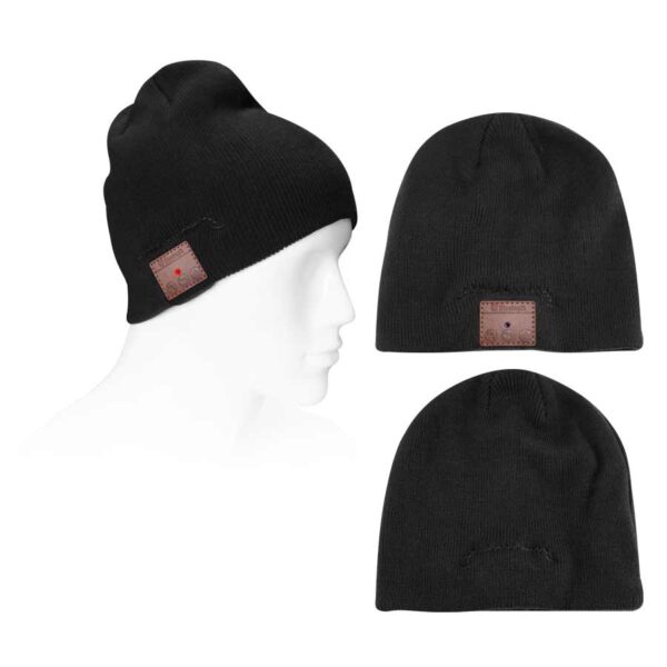Gorro de lana bluetooth - vista 4