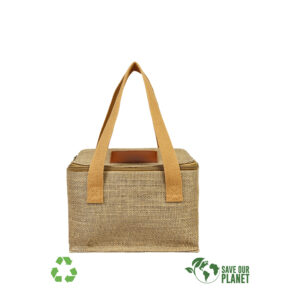 Cooler bag yute 4l - vista 3