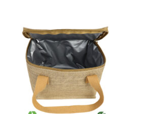 Cooler bag yute 4l