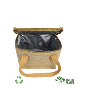 Cooler bag yute 4l - vista 5