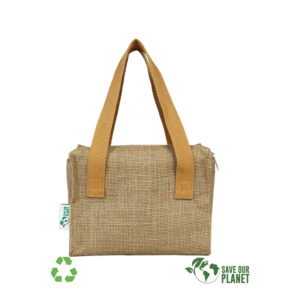 Cooler bag yute 4l - vista 6