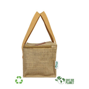 Cooler bag yute 4l - vista 2