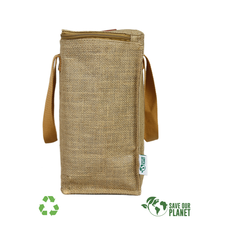 Cooler bag yute 10l Cooler bag yute 10l - Imagen 5
