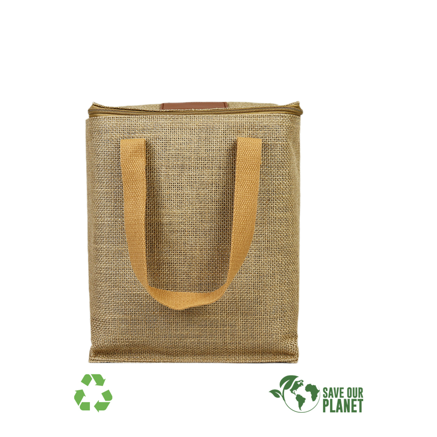 Cooler bag yute 10l Cooler bag yute 10l - Imagen 6