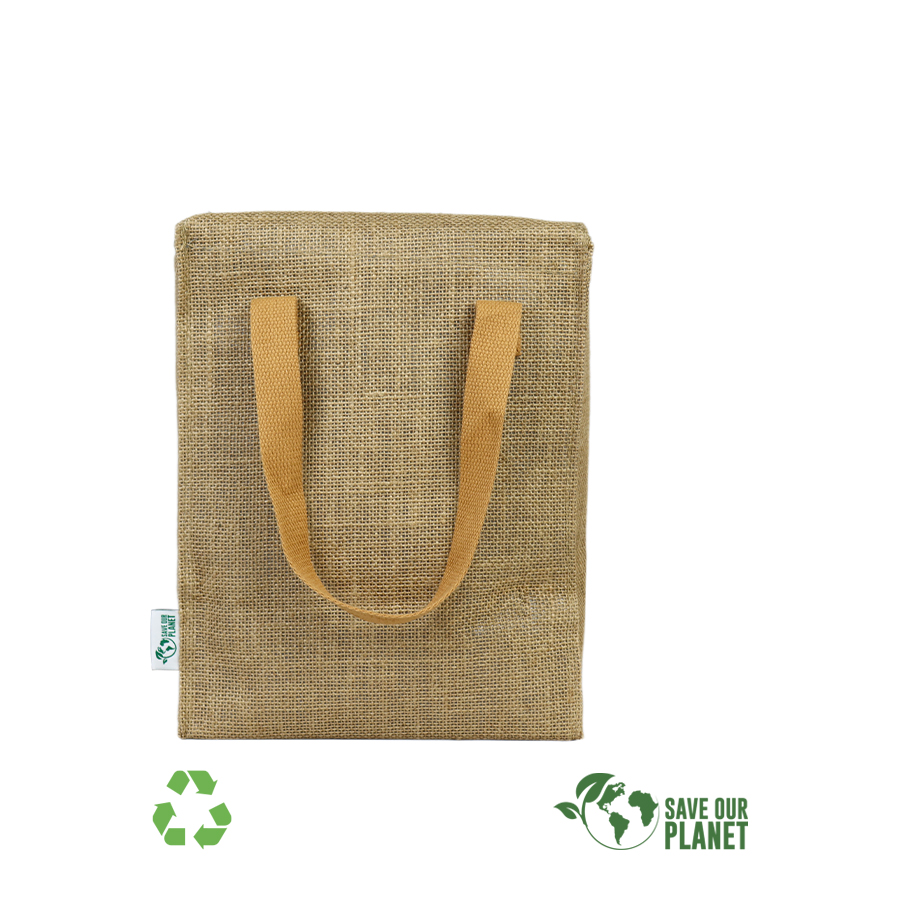 Cooler bag yute 10l Cooler bag yute 10l - Imagen 2