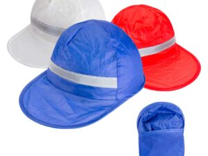 Gorro promocional plegable