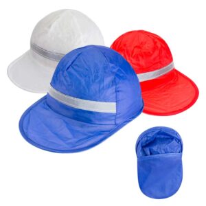 Gorro promocional plegable