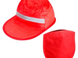 Gorro promocional plegable Gorro promocional plegable