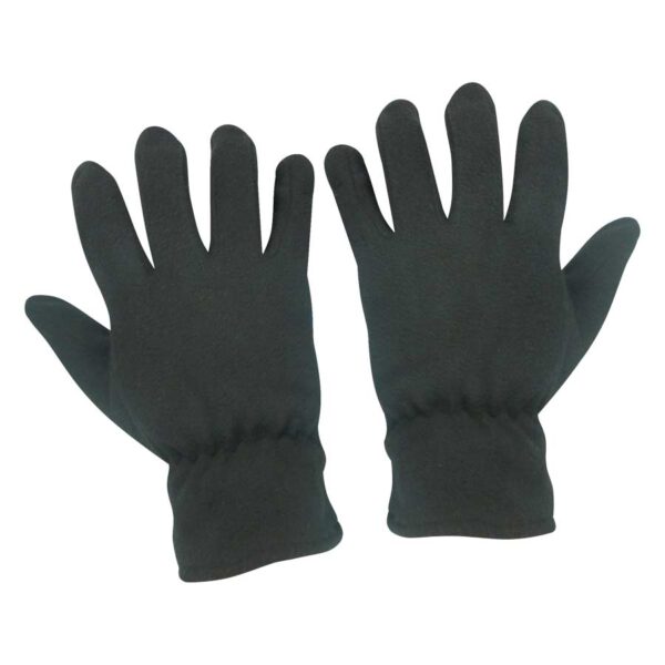 Guantes de polar