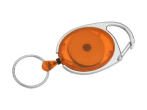 Llavero mosquetón y extensor