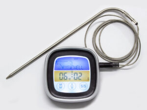 Termómetro digital para carne Termómetro digital para carne