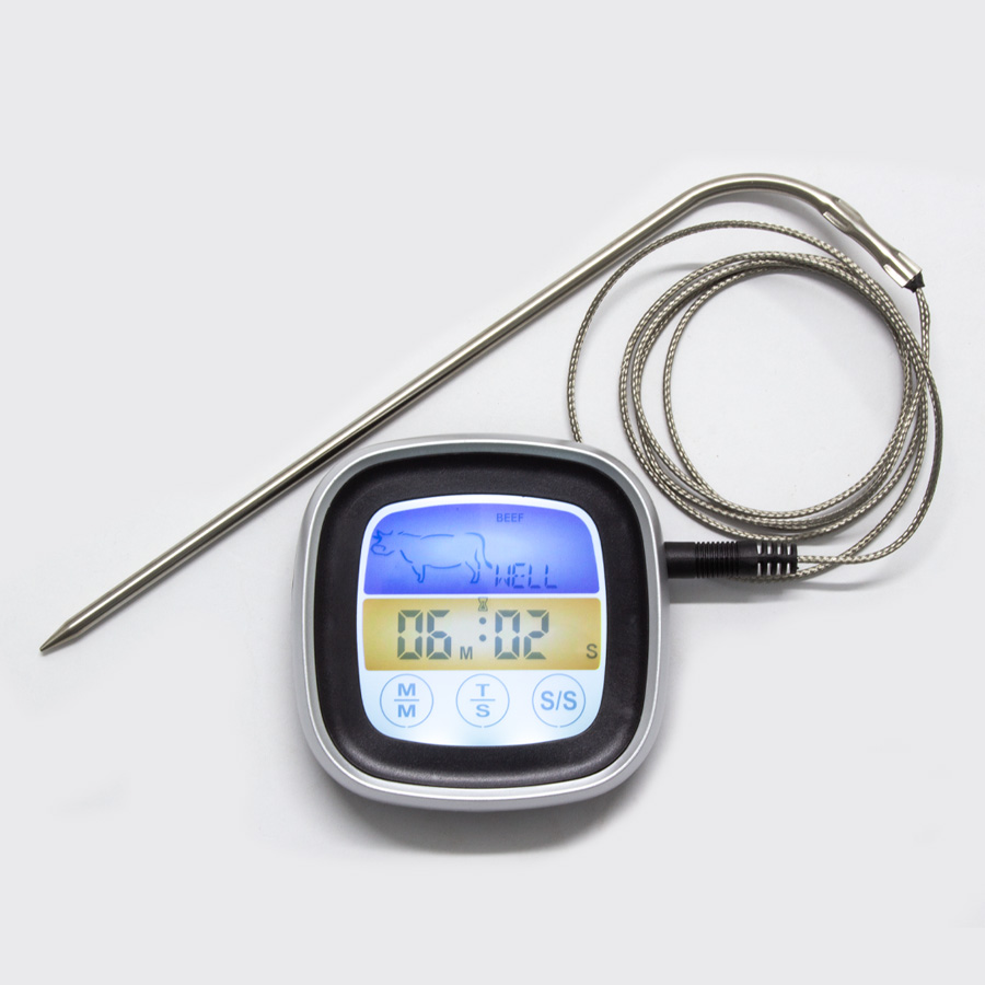 Termómetro digital para carne Termómetro digital para carne - Imagen 7