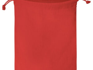 Saco 100% algodón 120g