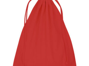 Saco 100% algodón 120g