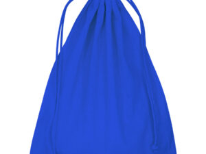 Saco 100% algodón 120g