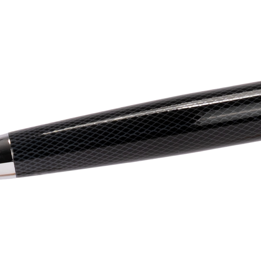 Bolígrafo ejecutivo dark en estuche rígido negro. Bolígrafo ejecutivo dark en estuche rígido negro. - vista 3